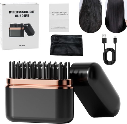 Mini hair straightener - hair, 2-in-1