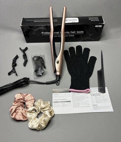 Thin straighteners curler - straighteners,