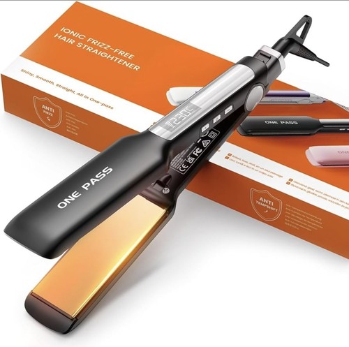 Fazin ionic frizz free - ionic, frizz-free