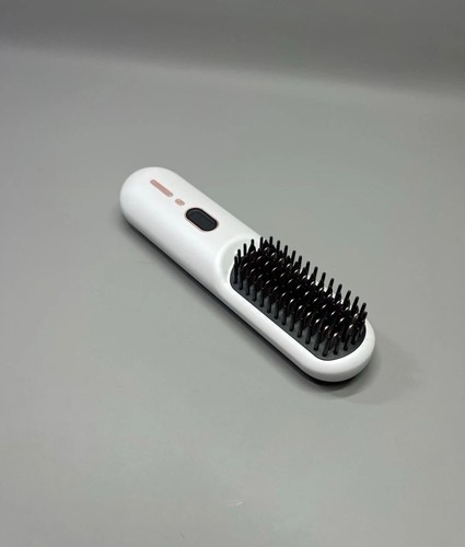 Cordless brush hot comb - brush, hair