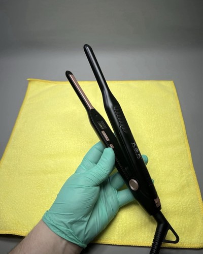 Pencil thin straighteners - pencil,