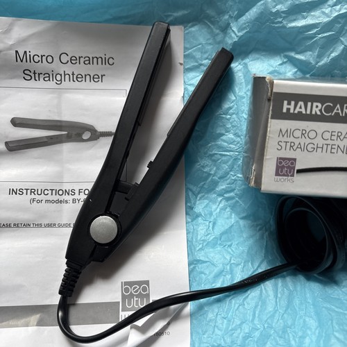 Haircare micro ceramic - haircare,