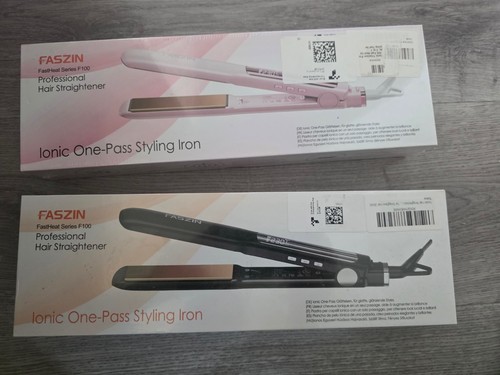 Faszin one pass ceramic - faszin, hair