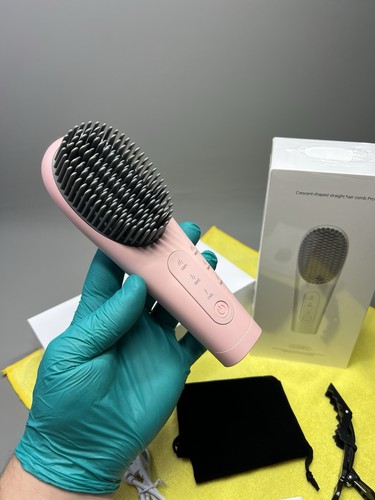 Cordless hot brush - cordless, hair