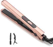 Mini Travel Hair Straightener