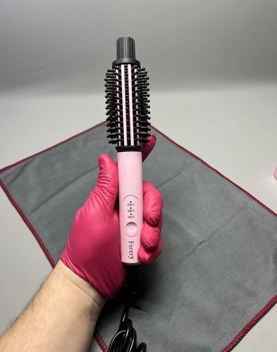 Mini thermal hot brush - hot, curling