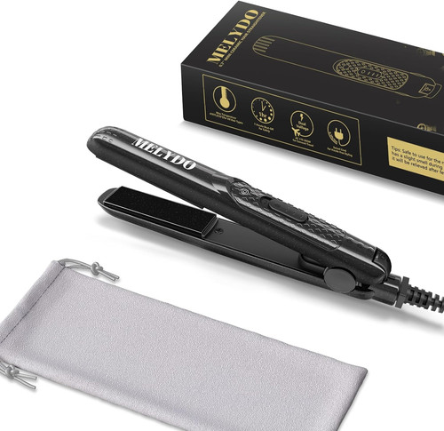 Mini hair straightener ceramic - straightener,
