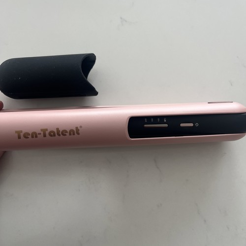 Small handy hair straightener - hair,