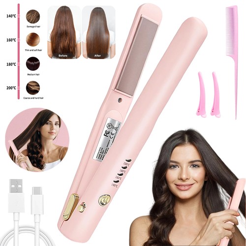 Wireless hair straightener - wireless,