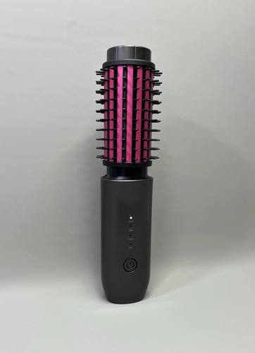 Plasma hair styling brush - hair,
