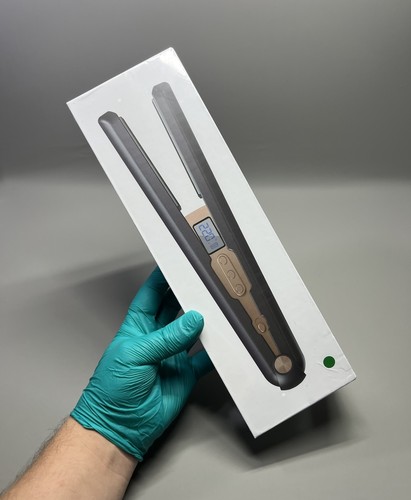Cordless hair straightener - hair,