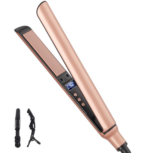 Mini hair straightener ceramic - hair,
