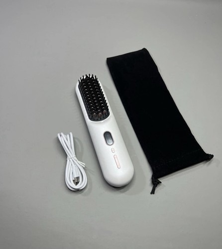 Cordless brush hot - brush,