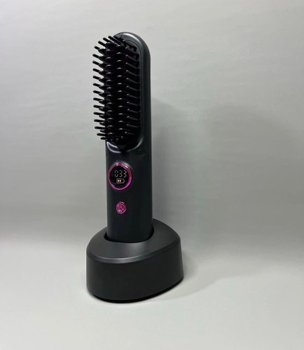 Cordless hair curling - cordless,