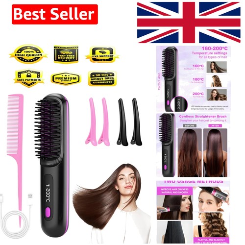 Rechargeable hair - rechargeable,