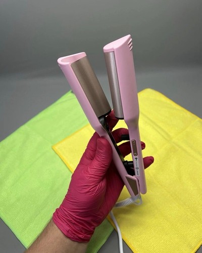 Small hair crimper double - crimper,
