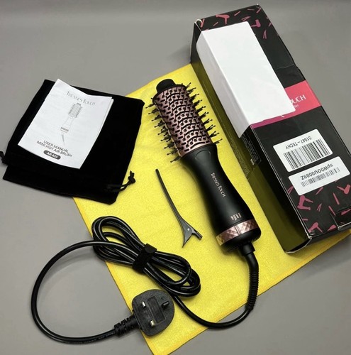 Small hair dryer straightener - small,