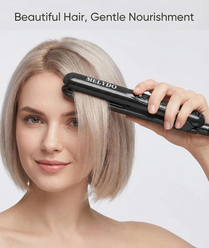 Mini hair straighteners - mini,