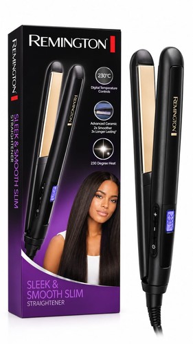 Remington sleek smooth slim - &,