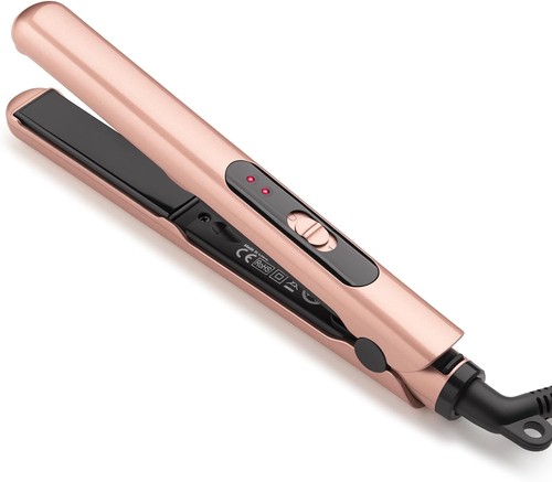Mini travel hair straightener - hair,