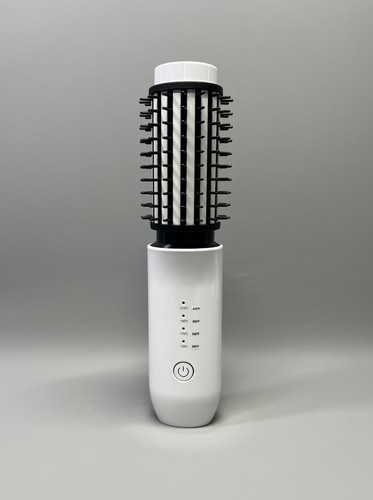 Plasma hair styling brush - styling,