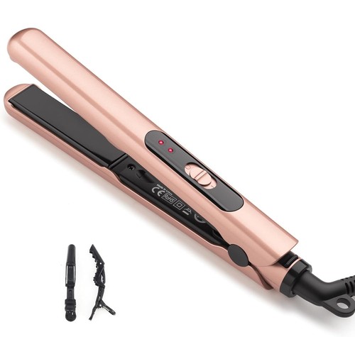 Mini travel hair straightener - hair,