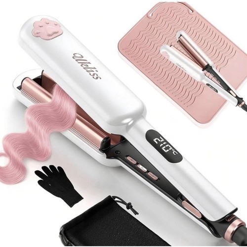 Hair crimper triple - hair,