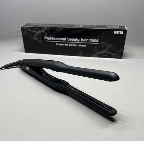 Pencil thin straighteners - pencil, flat