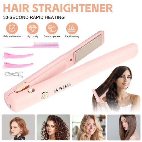 Wireless hair straightener - wireless,