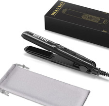 Ceramic Mini Hair Straightener