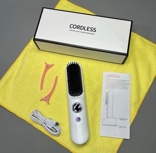 Cordless hair curling - cordless,