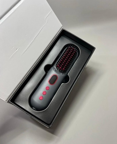 Cordless hair curling - hair,