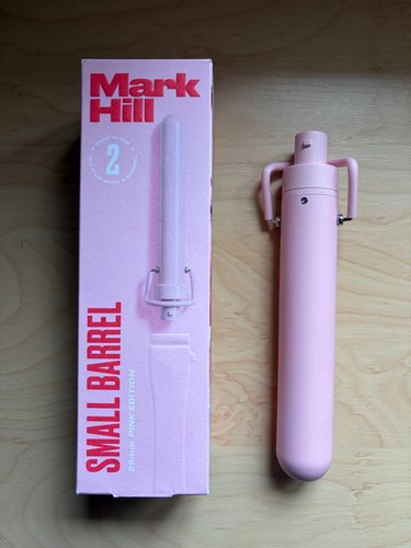 Mark hill 25mm pink edition - hill,