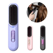 Cordless-Hair Straightener