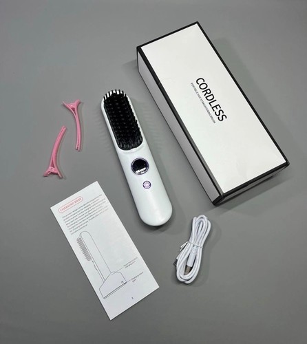 Cordless hair curling - cordless,