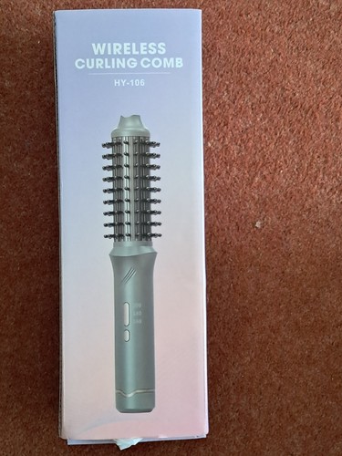 Big wave hair curling - big,