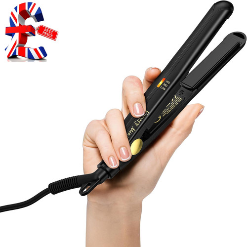 Mini hair straightener for - mini,