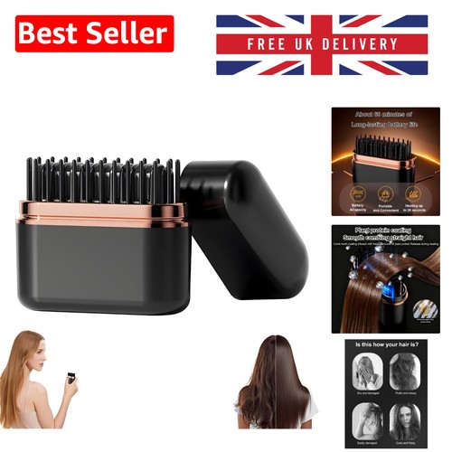 Cordless heated hair - cordless,