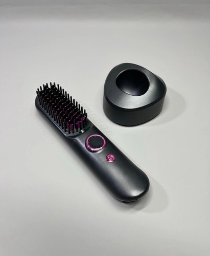 Portable hair straightening - hair,