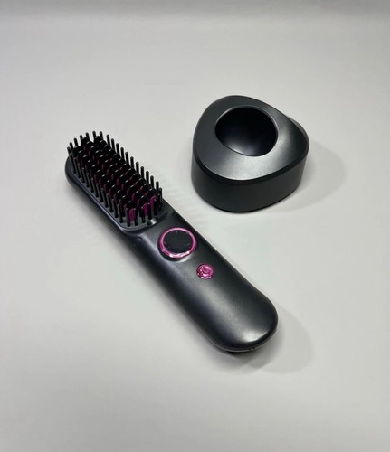 Cordless hair curling - cordless,