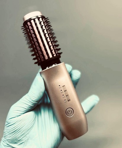 Plasma hair styling brush - plasma,