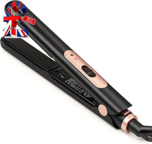 Mini travel hair - travel, straightener