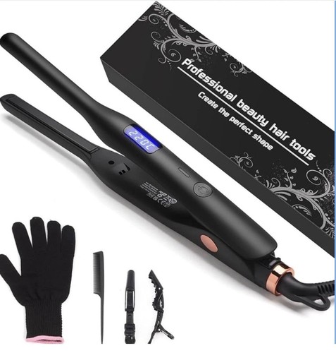 Pencil thin straighteners - pencil,