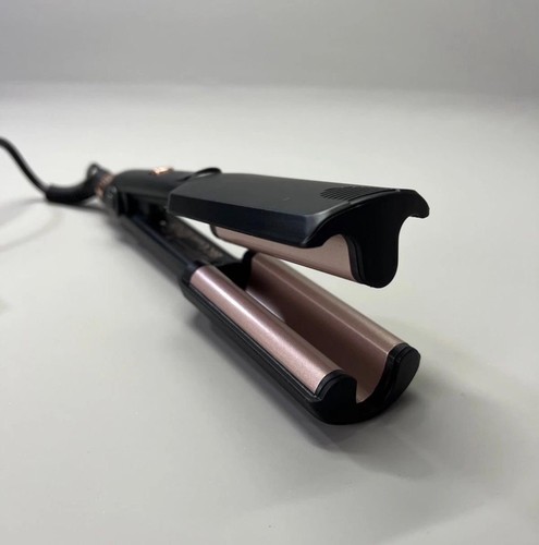 Small hair crimper triple - crimper,