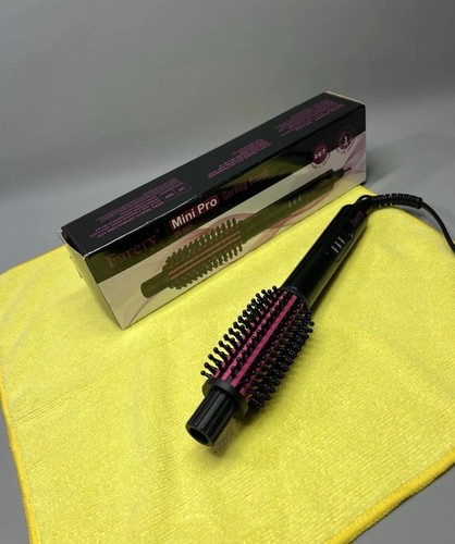 Mini thermal hot brush curling - mini,