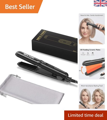 Compact ceramic mini hair - ceramic,