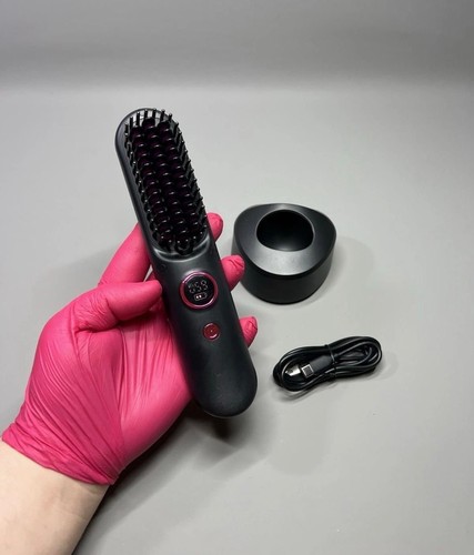 Cordless hair curling - cordless,