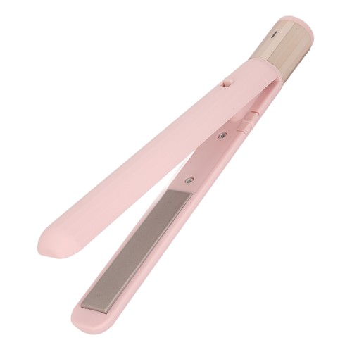 Mini flat iron - flat, hair