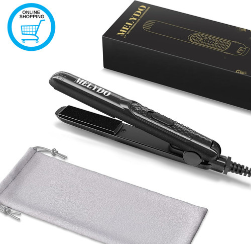 Mini hair straighteners - mini,