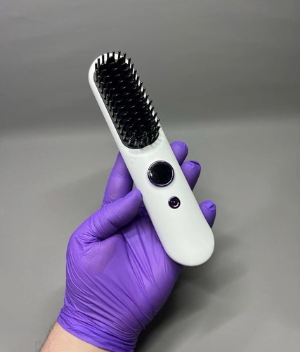 Cordless hair curling - cordless,